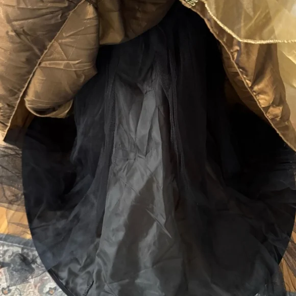 Spencer’s woman’s Vintage-Inspired Rococo Costume Dress halloween small - Picture 3 of 8